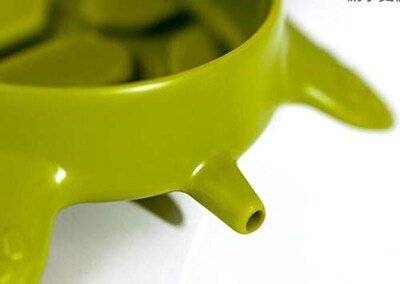 Foto 4 | Foto 4 | Jabonera Woiwo Turtle Con Tapa Household Green Pp - Venta Internacional.