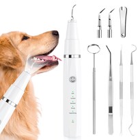 Limpiador Dental Ultrasónico Ni-shen Removedor De Placa Dental Para Mascotas - Venta Internacional.