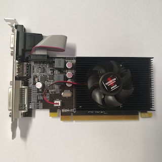 Foto 2 | Foto 2 | Tarjeta De Vídeo De Alta Definición Hd7450 2gb Ddr3 64bit Pci - Venta Internacional.