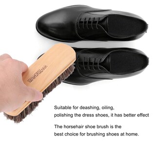 Foto 4 | Foto 4 | Cepillos Para Zapatos Wnsc  Engrasadora Y Pulidora  Piel De Crin - Venta Internacional.