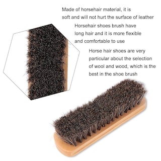 Foto 5 | Foto 5 | Cepillos Para Zapatos Wnsc  Engrasadora Y Pulidora  Piel De Crin - Venta Internacional.