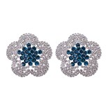 Pegatinas Con Pétalos Mosstyus Con Diamantes De Imitación Para Cubrir Pezones - Venta Internacional.