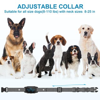 Foto 4 | Foto 4 | Collar De Adiestramiento Para Perros Megwr Shock Con Mando A Distancia Paquete De 2 2500 Pies - Venta Internacional.