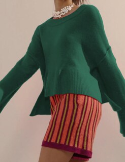 Foto 3 | Foto 3 | Jersey Taqcux Ligero Para Mujer Verde Talla M - Venta Internacional.