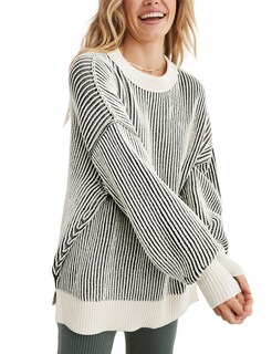 Foto 1 | Foto 1 | Jersey Tomosc Beyond Chenille Para Mujer 2024 Invierno Negro - Venta Internacional.