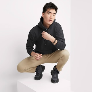 Foto 6 | Foto 6 | Sudadera Con Capucha Hanes Comfortblend Ecosmart Black Men Xl - Venta Internacional.