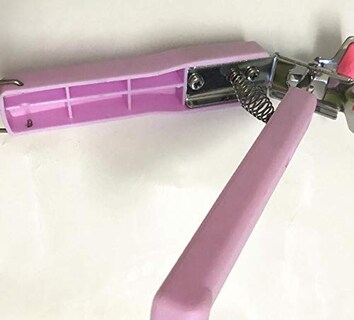 Foto 5 | Foto 5 | Pinza Para Cuencos Woiwo Multifuncional De Acero Inoxidable 2 Unidades - Venta Internacional.