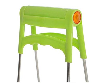 Foto 5 | Foto 5 | Pinza Plegable Para Platos De Cocina Woiwo De Acero Inoxidable - Venta Internacional.