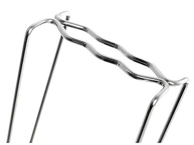 Foto 6 | Foto 6 | Pinza Plegable Para Platos De Cocina Woiwo De Acero Inoxidable - Venta Internacional.