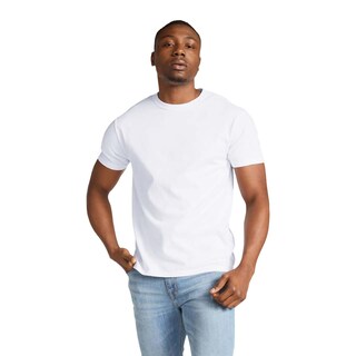 Foto 1 | Foto 1 | Camiseta Comfort Colors G1717 De Manga Corta Para Adulto  Color Blanco - Venta Internacional.