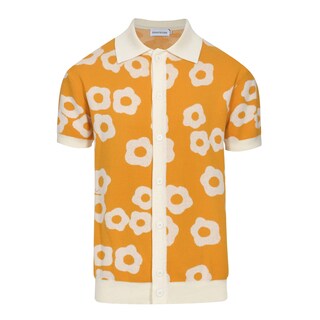 Foto 1 | Foto 1 | Polo Oxknit Para Hombre Casual Estilo Moderno De Los Años 60 Grande Y Alto - Venta Internacional.