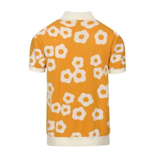 Foto 2 | Foto 2 | Polo Oxknit Para Hombre Casual Estilo Moderno De Los Años 60 Grande Y Alto - Venta Internacional.