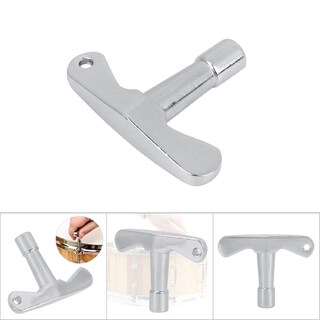 Foto 3 | Foto 3 | Llave De Tambor Soraz Dk-02 De Acero Cromado Para Enchufe De 1/4 Pulgadas - Venta Internacional.