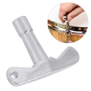 Foto 4 | Foto 4 | Llave De Tambor Soraz Dk-02 De Acero Cromado Para Enchufe De 1/4 Pulgadas - Venta Internacional.