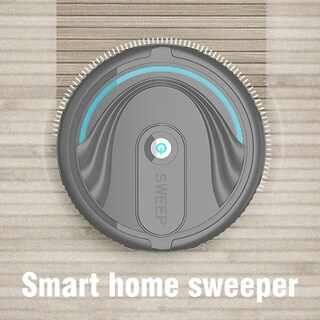 Foto 5 | Foto 5 | Barredora Automática Inteligente Sweeping Robot - Venta Internacional.