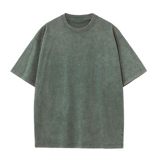 Foto 7 | Foto 7 | Camiseta Sumleno Sumleno Sumleno Extragrande Vintage Holgada De Algodón Para Hombre - Venta Internacional.