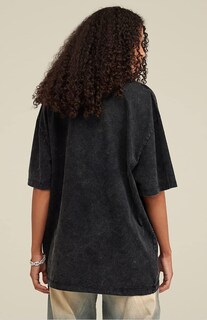 Foto 5 | Foto 5 | Camiseta Sumleno Sumleno Sumleno Sobredimensionada Unisex De Algodón Vintage Paquete De 4 - Venta Internacional.