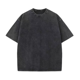 Foto 7 | Foto 7 | Camiseta Sumleno Sumleno Sumleno Sobredimensionada Unisex De Algodón Vintage Paquete De 4 - Venta Internacional.