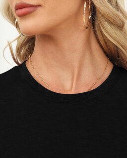 Foto 5 | Foto 5 | Camiseta Memorose Para Mujer Manga Corta Cuello Redondo Talla M - Venta Internacional.