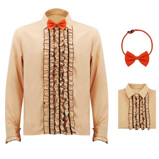 Foto 2 | Foto 2 | Camisa De Esmoquin Jqakfiy Dumber Harry And Lloyd Para Baile De Graduación De Los 90 Para Hombre L - Venta Internacional.