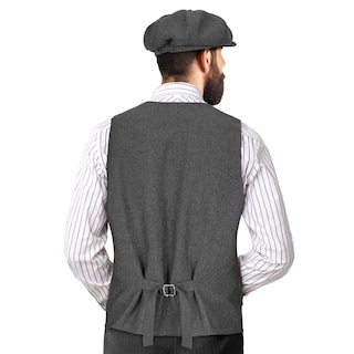 Foto 3 | Foto 3 | Set De Disfraces Itdespln De Los Años 20 De Gatsby Cosplay Roaring 20s Para Hombre - Venta Internacional.