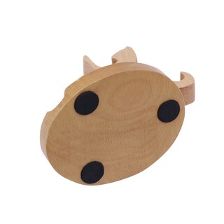 Foto 4 | Foto 4 | Soporte Para Teléfono Móvil Mosstyus Lindo Cat Soporte Para Teléfono De Madera - Venta Internacional.