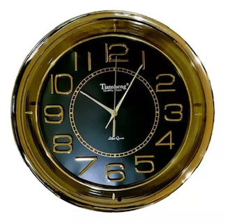 Foto 4 | Foto 4 | Reloj De Pared Genérico  Redondo  Grande  42 Cm  Silencioso  Decorativo - Venta Internacional.
