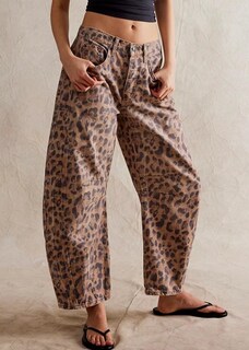 Foto 2 | Foto 2 | Jeans Loveimgs Para Mujer Cintura Media Corte Ancho Estilo Vintage - Venta Internacional.