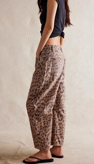 Foto 4 | Foto 4 | Jeans Loveimgs Para Mujer Cintura Media Corte Ancho Estilo Vintage - Venta Internacional.