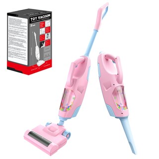 Foto 5 | Foto 5 | Aspiradora Toy Choi's 2 En 1 Para Niños Pequeños (rosa) - Venta Internacional.