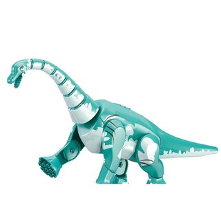 Foto 4 | Foto 4 | Bloques De Construcción De Jurassic Park World 2 Con Figuras De Dinosaurios - Venta Internacional.
