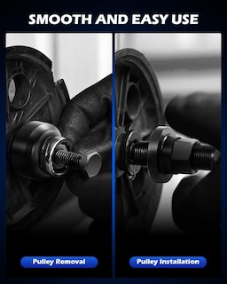 Foto 5 | Foto 5 | Juego De Herramientas De Instalación De Poleas Para Bomba De Dirección Asistida Orion Motor Tech - Venta Internacional.