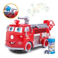 Máquina De Burbujas Para Camiones Spear Bubbles Con Solución De Burbujas - Venta Internacional.