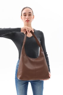 Foto 4 | Foto 4 | Bolso Holgado De Oficina Hobo Bag Fldhav De Gamuza Para Mujer - Venta Internacional.