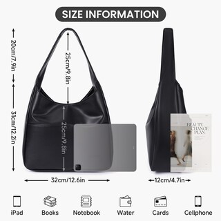 Foto 6 | Foto 6 | Bolso De Mano Juoxeepy De Piel Sintética Para Mujer Con Correa Para El Hombro - Venta Internacional.