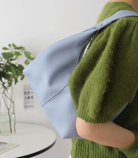 Foto 2 | Foto 2 | Bolsos Hobo Niueimee Zhou De Cuero Vegano Retro Para Mujer - Venta Internacional.