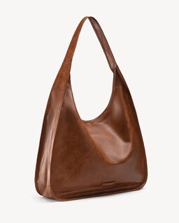 Foto 4 | Foto 4 | Bolso Tipo Bandolera Newbella De Piel Sintética Suave  Marrón - Venta Internacional.