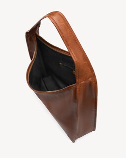 Foto 5 | Foto 5 | Bolso Tipo Bandolera Newbella De Piel Sintética Suave  Marrón - Venta Internacional.
