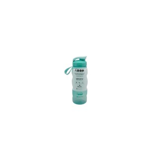 Foto 1 | Foto 1 | Botella De Agua Deportiva Keep Light Blue 560 Ml - Venta Internacional.