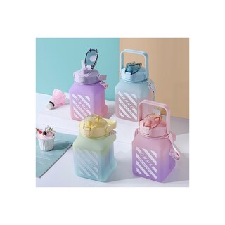 Foto 1 | Foto 1 | Botella De Agua Motivational Sports De 1 5 L Sin Bpa - Venta Internacional.