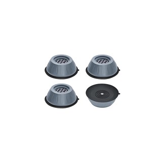 Foto 1 | Foto 1 | Almohadilla Antivibración Para Electrodomésticos Paquete De 4 - Venta Internacional.