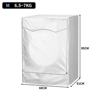 Foto 6 | Foto 6 | Funda De Lavadora Frontal Impermeable Para Lavadora - Venta Internacional.