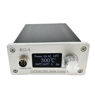 Foto 1 | Foto 1 | Estación De Soldadura T12-a Plancha Eléctrica Stm32 Display 70w - Venta Internacional.