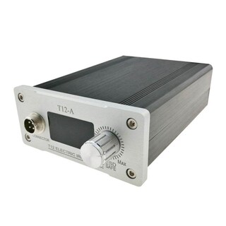 Foto 2 | Foto 2 | Estación De Soldadura T12-a Plancha Eléctrica Stm32 Display 70w - Venta Internacional.