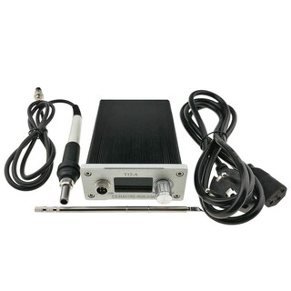 Foto 5 | Foto 5 | Estación De Soldadura T12-a Plancha Eléctrica Stm32 Display 70w - Venta Internacional.