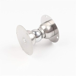 Foto 3 | Foto 3 | Tapón De Puerta Magnético Cucumis Zjarfwg De Acero Inoxidable X2 - Venta Internacional.
