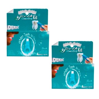 Foto 1 | Foto 1 | Paquete De Blanqueamiento Dental Blanco Instantáneo X2 - Venta Internacional.