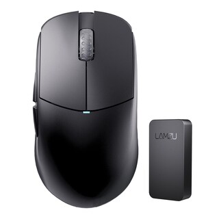 Foto 1 | Foto 1 | Ratón Inalámbrico Para Juegos Lamzu Atlantis Og V2 4k 26000 Dpi - Venta Internacional.