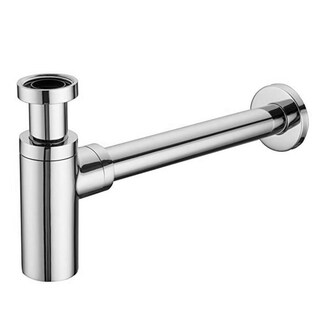 Foto 1 | Foto 1 | Trampilla Para Lavabo De Baño Con Tapón Desplegable Para Goteras  Cromado - Venta Internacional.