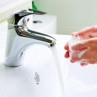 Foto 5 | Foto 5 | Anillo Aozuo Para Baño Con Forma De Rebosadero Para Lavabo (8 Unidades) Color Plateado - Venta Internacional.